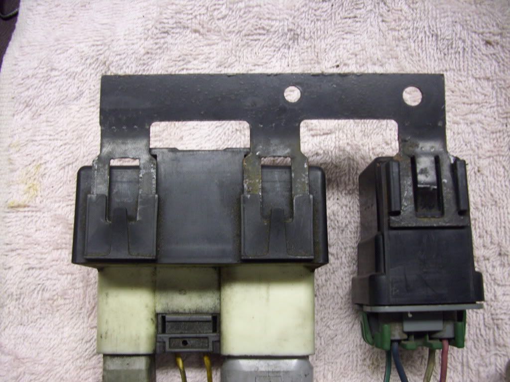 Budget Electric Fan Setup Hot Rod Forum